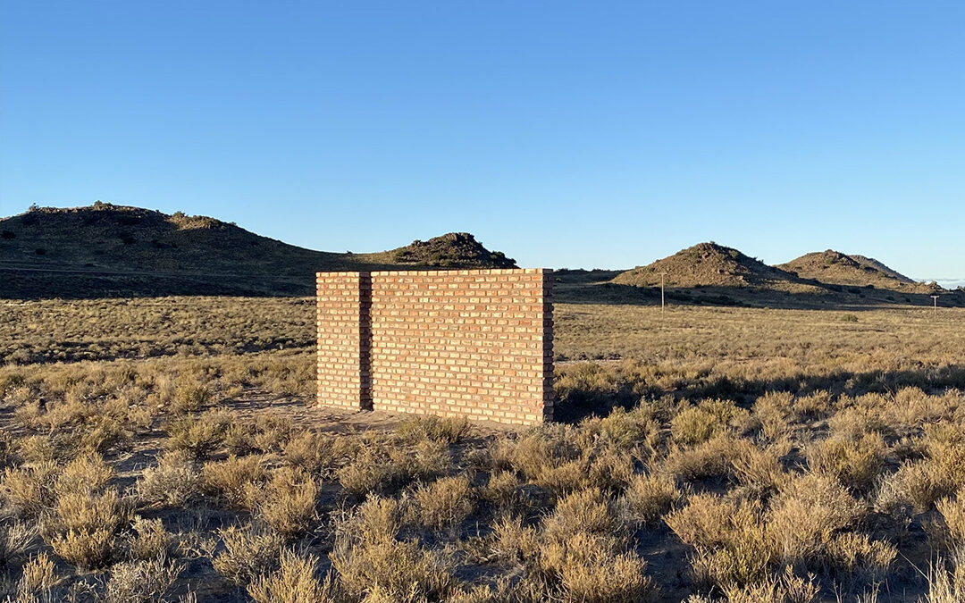 Karoo Wall/Genius Loci