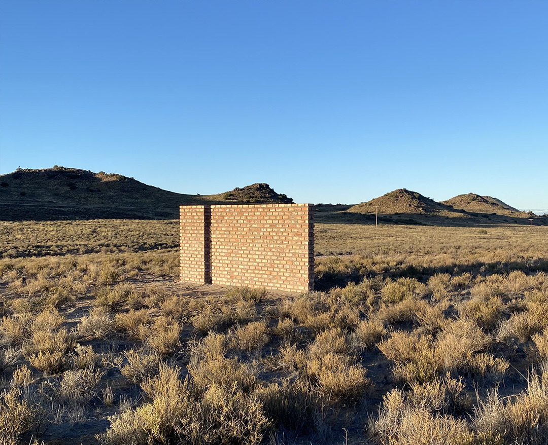 Karoo Wall