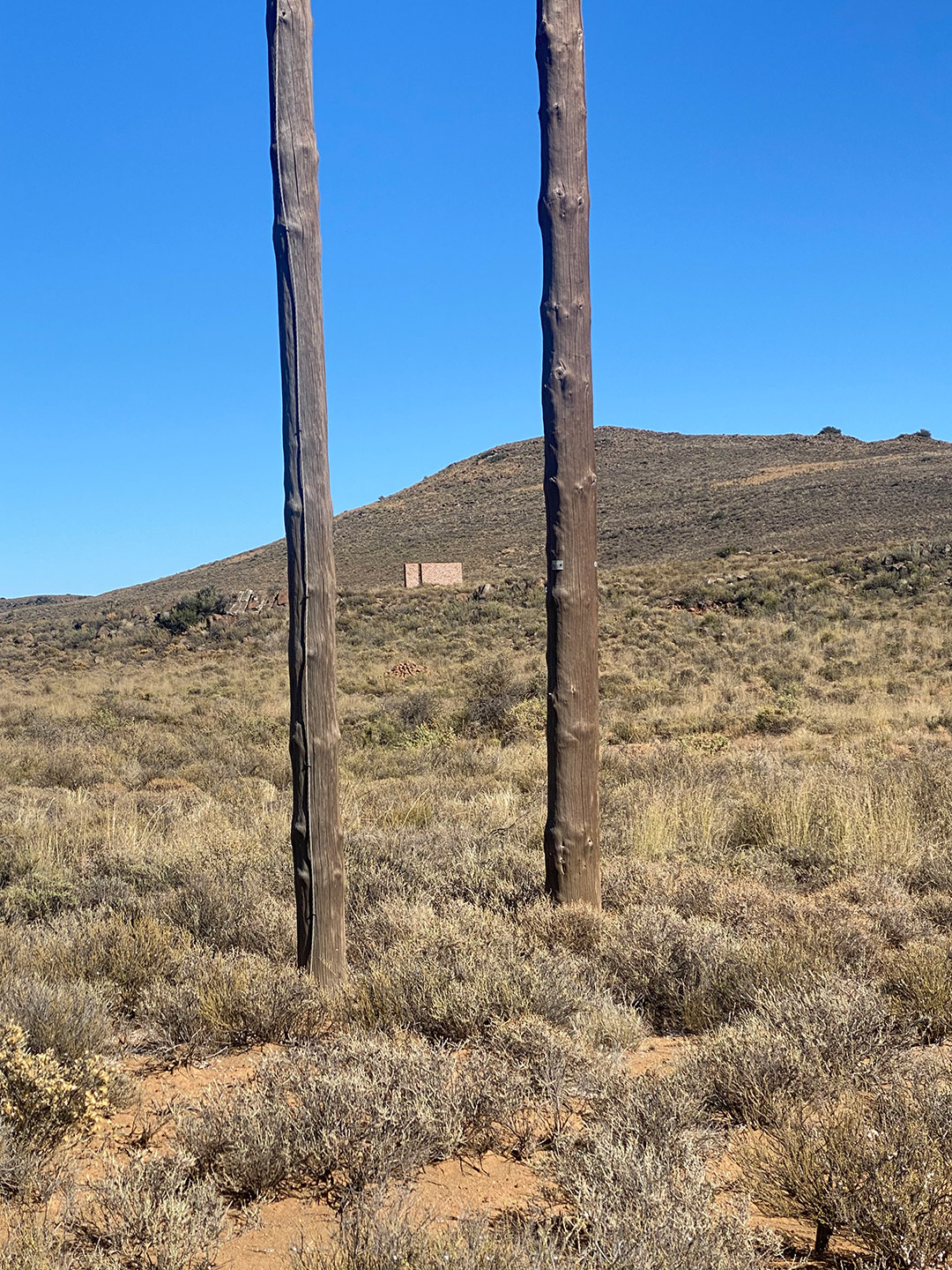 Karoo Wall