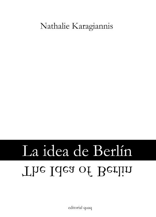 La idea de Berlín / The idea of Berlin